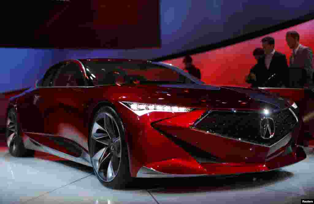 &nbsp;Acura Precision&nbsp;