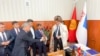 Ош: жаңы мэрдин сын коштогон программасы 