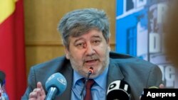Lucian Netejoru, șeful Inspectiei Judiciare