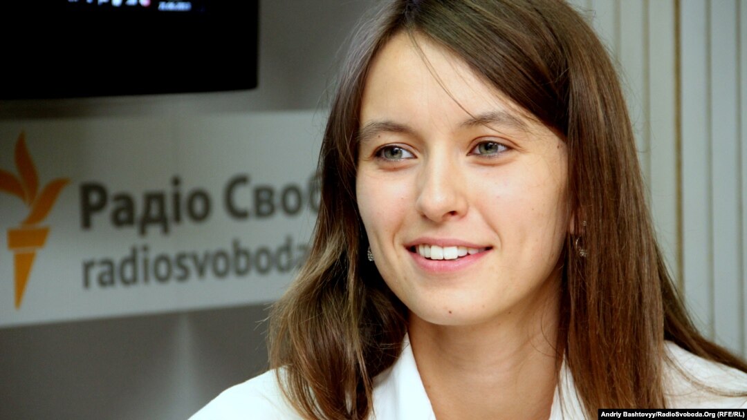 Ярина Чорногуз