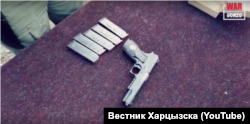 Пістолет «Оплот»