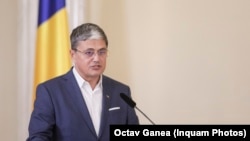 Romania- Marcel Boloș- European Funds Minister-Orban government 