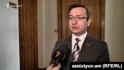 Գևորգ Գորգիսյան, արխիվ