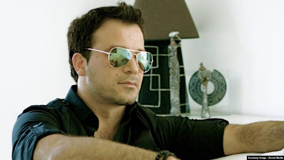 Bahrom Ghafuri (file photo)
