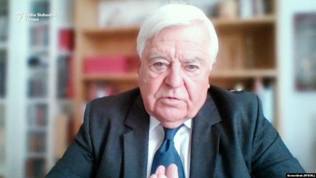 Milan Kučan, bivši predsednik Slovenije