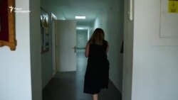 გარდაცვლილი მაიორის ცოლი