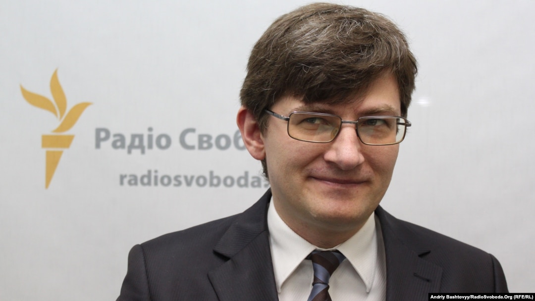 Заступник голови Центрвиборчкому Андрій Магера