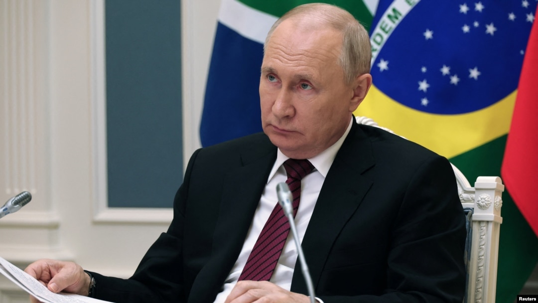 Владимир Путин