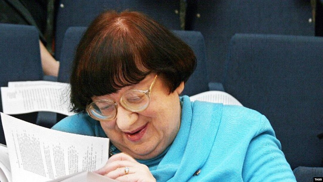 Валерія Новодворська