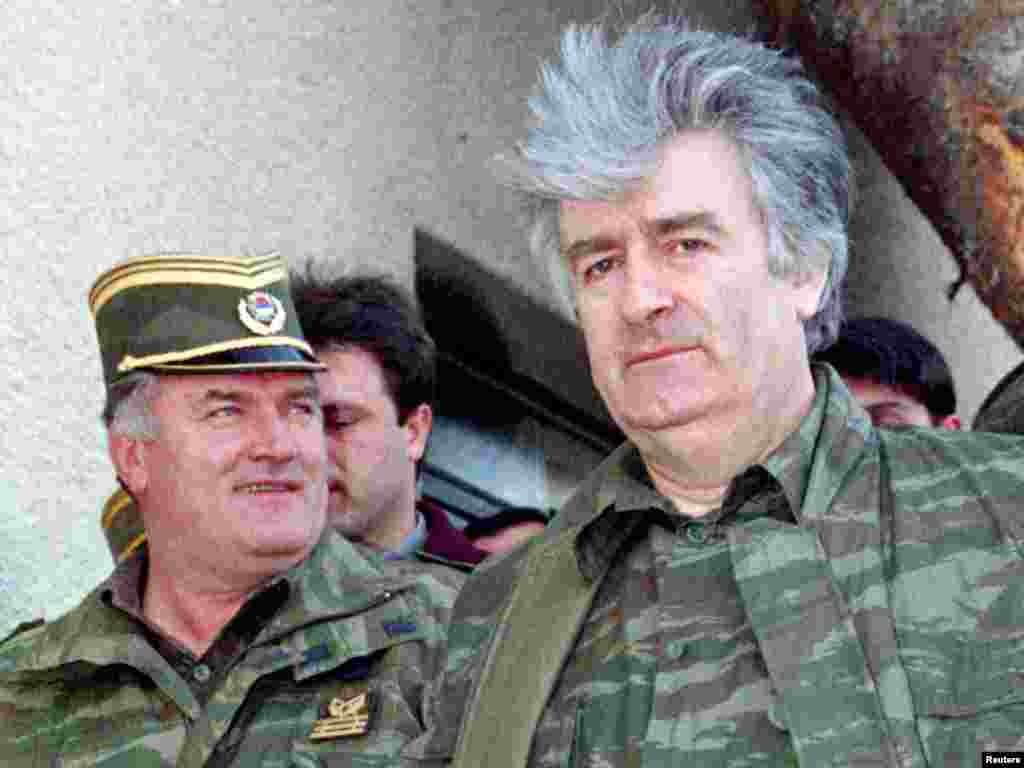 Апрель 1995 года