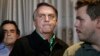 Bivši predsjednik Brazila Jair Bolsonaro, juni 2023. 