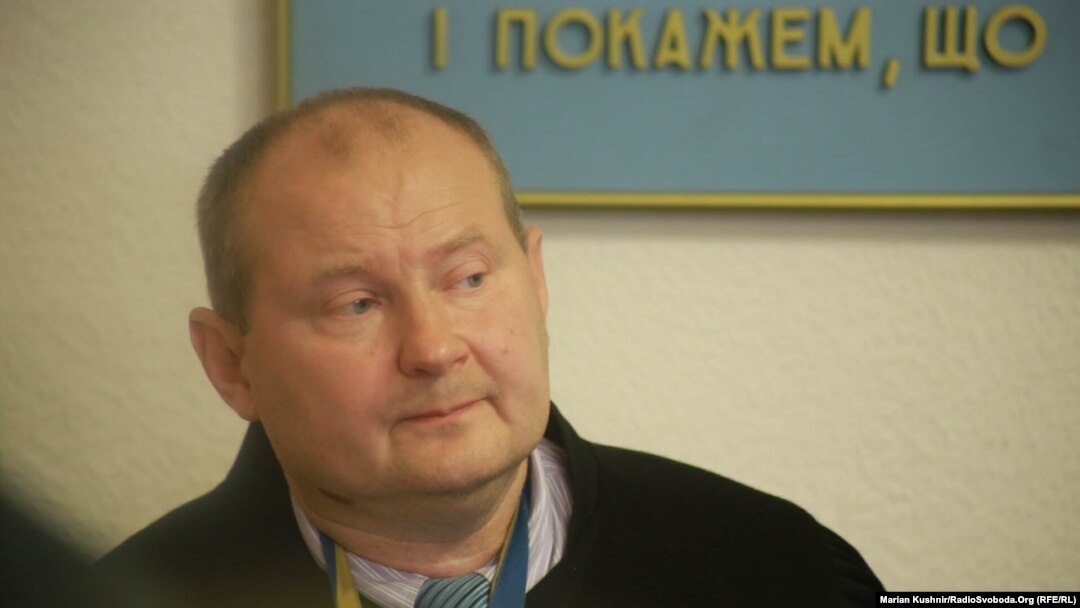 Микола Чаус
