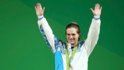 Карина Горичева қола медаль алды