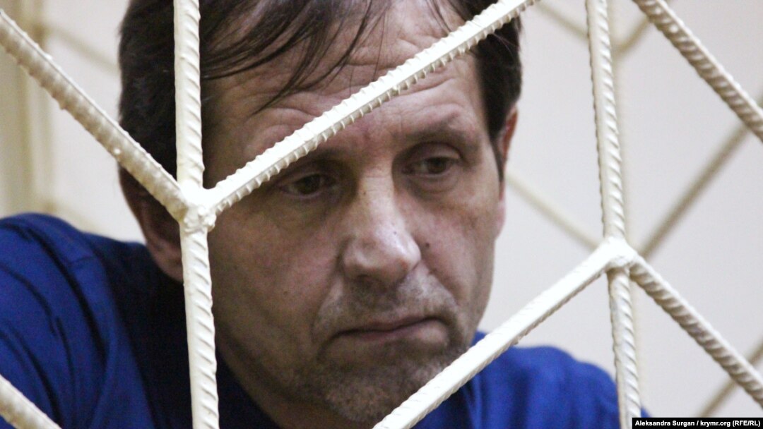 Володимир Балух оголосив безстрокове голодування 19 березня через незгоду з судовими переслідуваннями, які називає сфальсифікованими