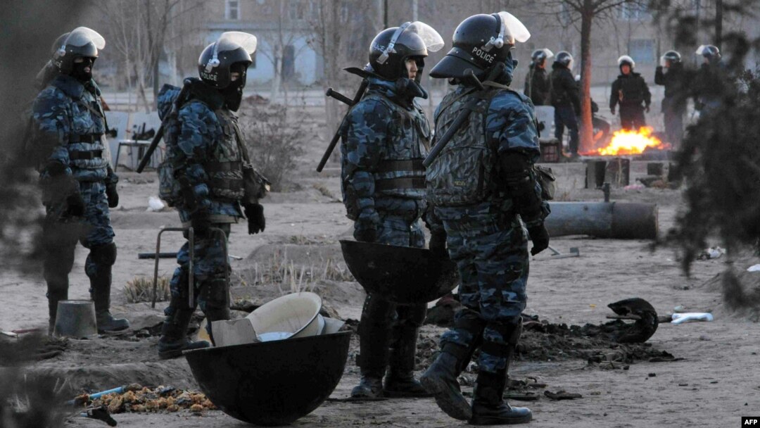 December 16 marks the 10th anniversary of the day police opened fire on protesting oil workers in Zhanaozen. At least 16 people were killed.