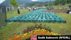 Memorijalni centar Potočari, 20. sepbembar 2021.
