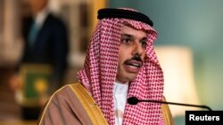 فیصل بن فرحان، وزیر خارجه عربستان 