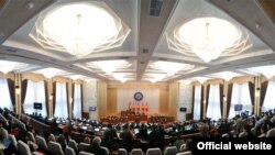 Парламент Кыргызстана
