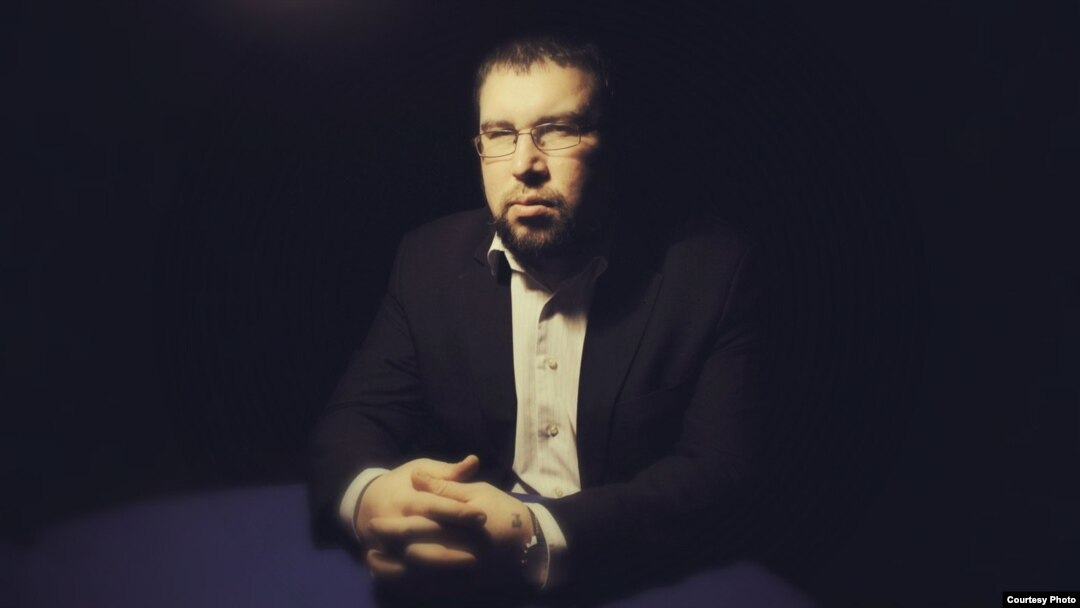 Bashkir activist Tahir Minnebayev (file photo)
