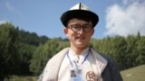 Тургуналы Жусуп Мамай Көчмөндөр оюндарында. 5-сентябрь, 2018-ж.