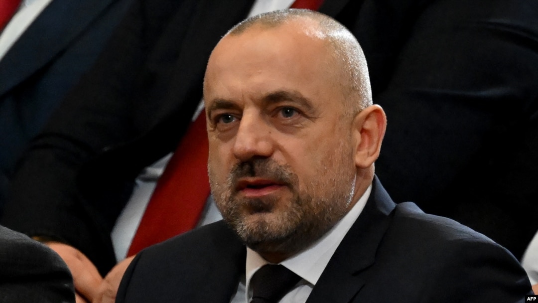Milan Radoicic (file photo)