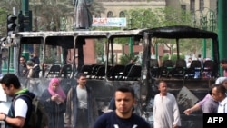 قاهره روز شنبه