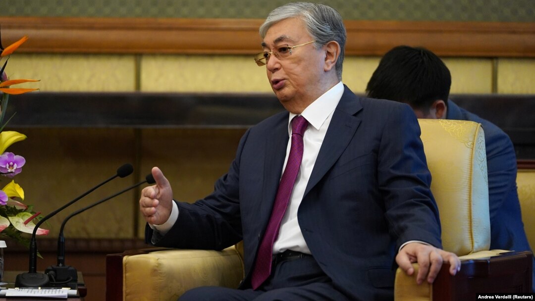 Kazakh President Qasym-Zhomart Toqaev has shuffled the country's leadership positions.