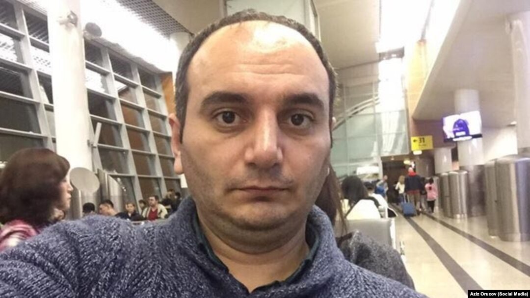 Aziz Orucov (file photo)