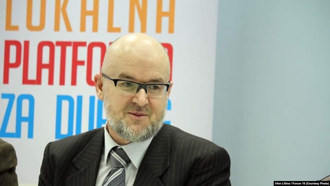 Bekir Makić: Mi danas imamo ljude koji organizuju islamske naučne skupove, a ne znaju harfove, ne znaju osnove vere