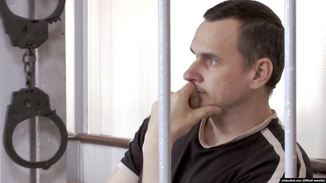 Олег Сенцов