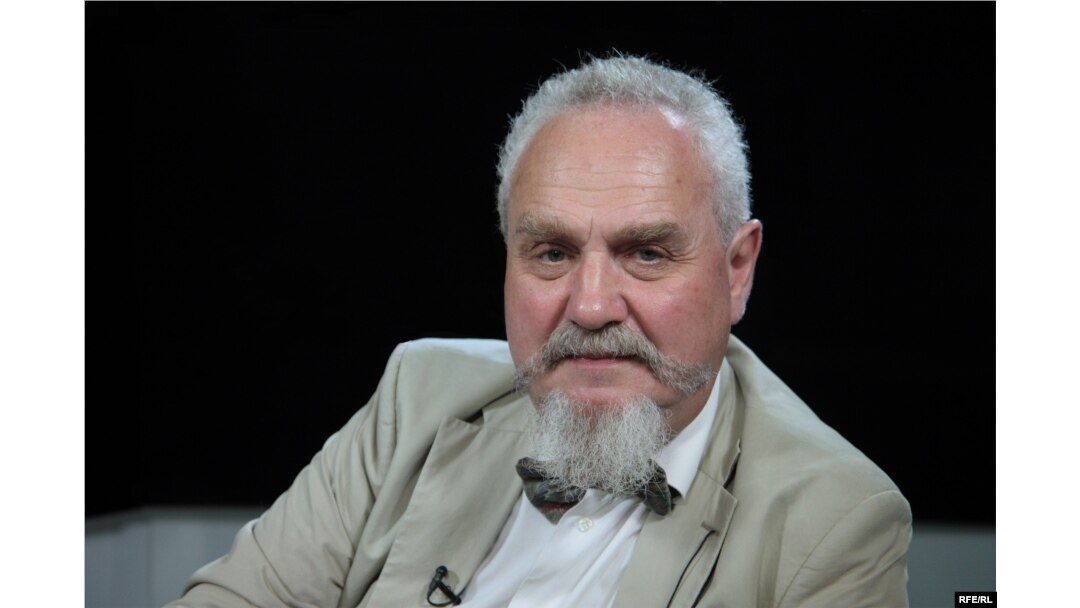 Російський історик Андрій Зубов