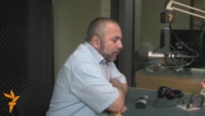 გიორგი თავდგირიძე ავღანეთში საქართველოს მისიაზე