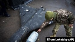 По данным Воздушных сил ВСУ, в ночь на 2 мая противник атаковал 150 БпЛА.