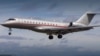 Бізнес-джет Bombardier Global Express 6000. Ілюстративне фото