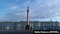 Эрмитаж на Дворцовой площади