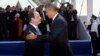 World Leaders Attend D-Day Event