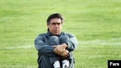 افشین قطبی به صعود ایران به جام جهانی آفریقای جنوبی امیدوار است.