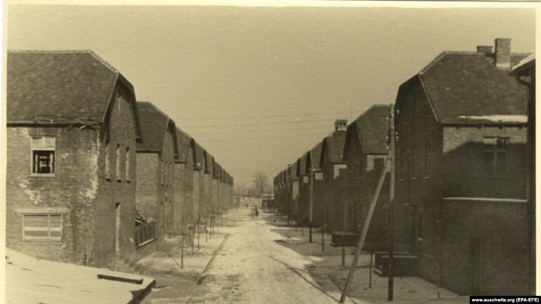 The lecture's aim was to prepare teachers for lessons on the history of the Holocaust and the Red Army's liberation of prisoners at the Auschwitz concentration camp in 1945.