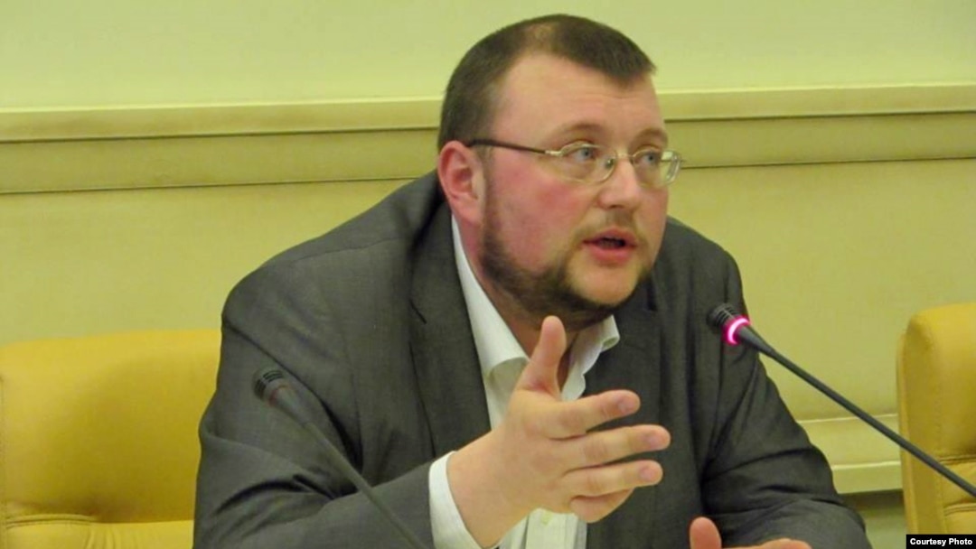 Andrei Stolbunov claims the charges against his convicted associates, like those he could face, are part of a campaign of retribution in response to his organization's "anticorruption" investigations.