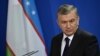 Prezident Shavkat Mirziyoyev Germaniyaga tashrifi chog‘ida. Berlin, 21-yanvar, 2019-yil.