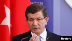 Ahmet Davutoglu