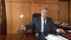 Курбанбек Айтибаев.