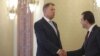 Klaus Iohannis și Ludovic Orban stabilesc formula finală a viitorului Guvern