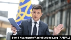 Україна ініціювала створення Кримської платформи для посилення міжнародного тиску на Росію, підкреслив президент