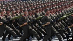 North-Korea-Russia