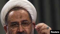 حیدر مصلحی، وزیر اطلاعات جمهوری اسلامی ایران