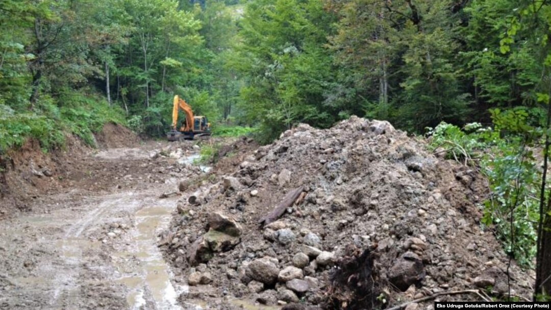 Izgradnja male hidroelektrane, BiH 