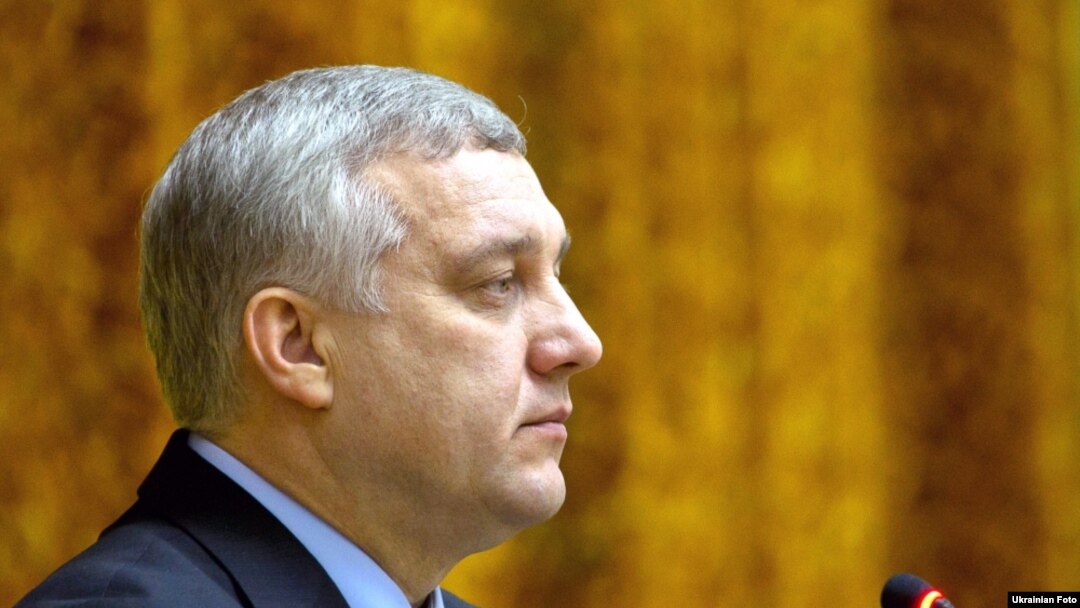 Колишній голова СБУ Олександр Якименко