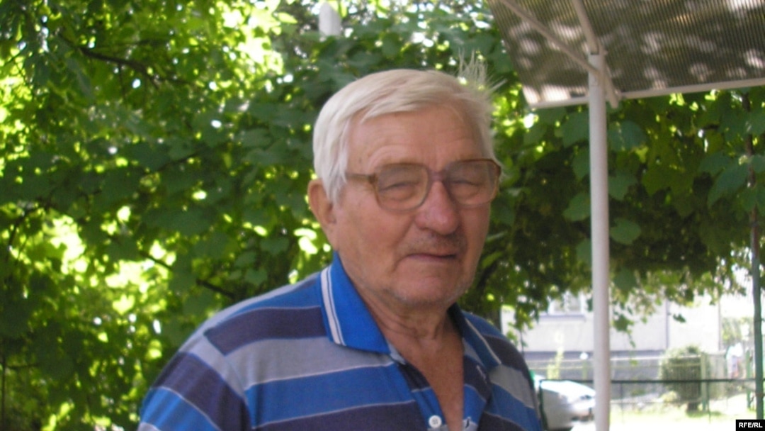 Степан Пищик