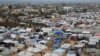 اردوگاه آوارگان فلسطینی در شهر رفح